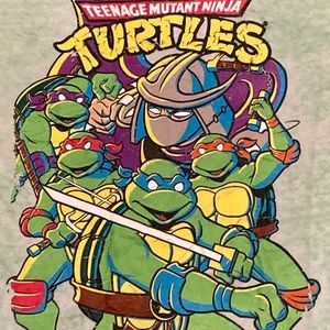 Men’s Ninja Turtles T-Shirt
